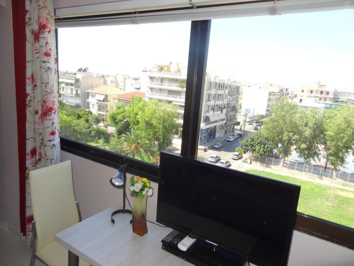 Central Park View Apartment Kalamata Ngoại thất bức ảnh