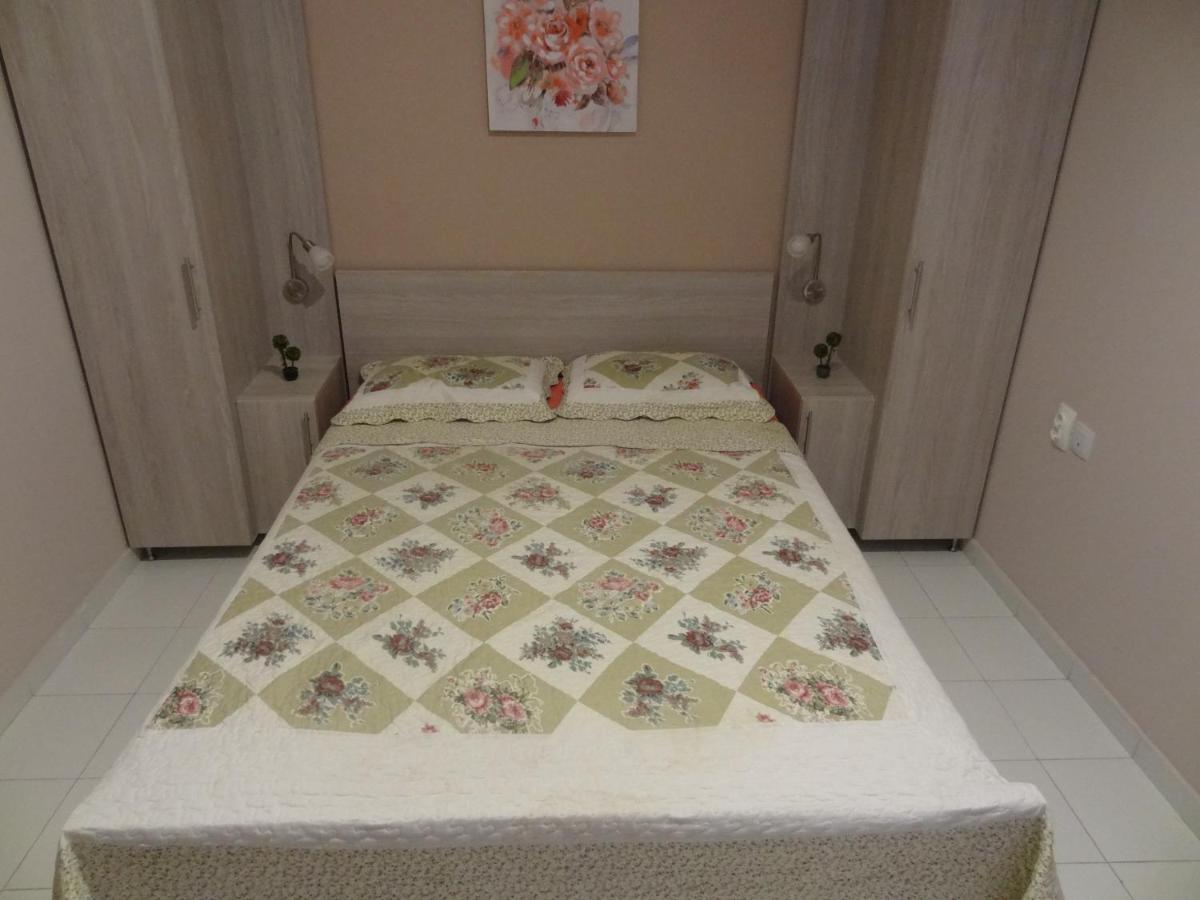 Central Park View Apartment Kalamata Ngoại thất bức ảnh