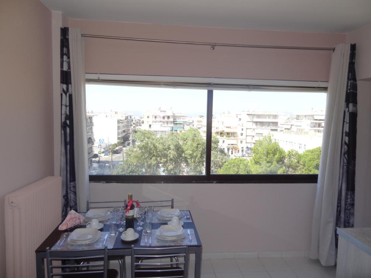 Central Park View Apartment Kalamata Ngoại thất bức ảnh